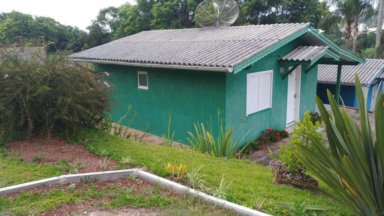 Sossego Da Casa Verde Gramado Buitenkant foto