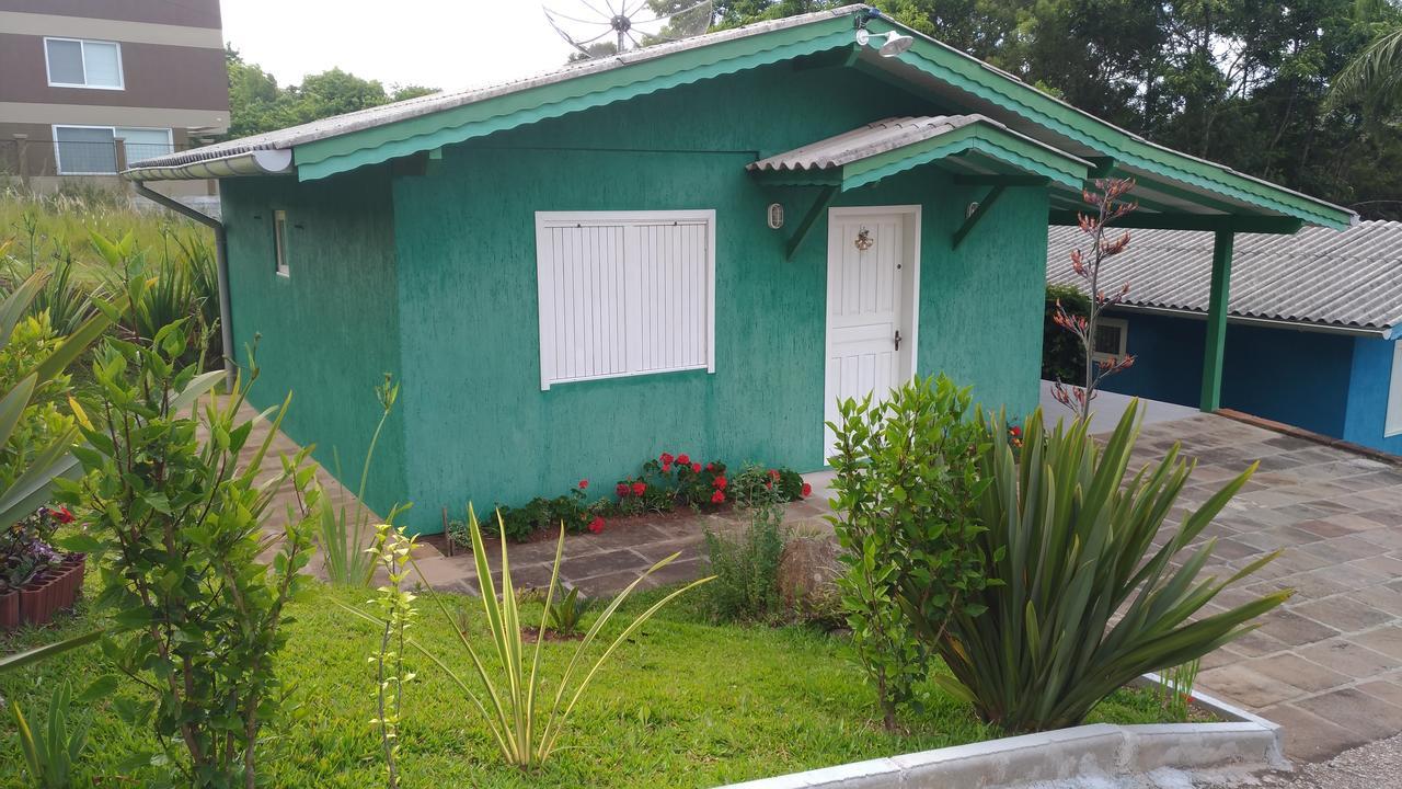 Sossego Da Casa Verde Gramado Buitenkant foto