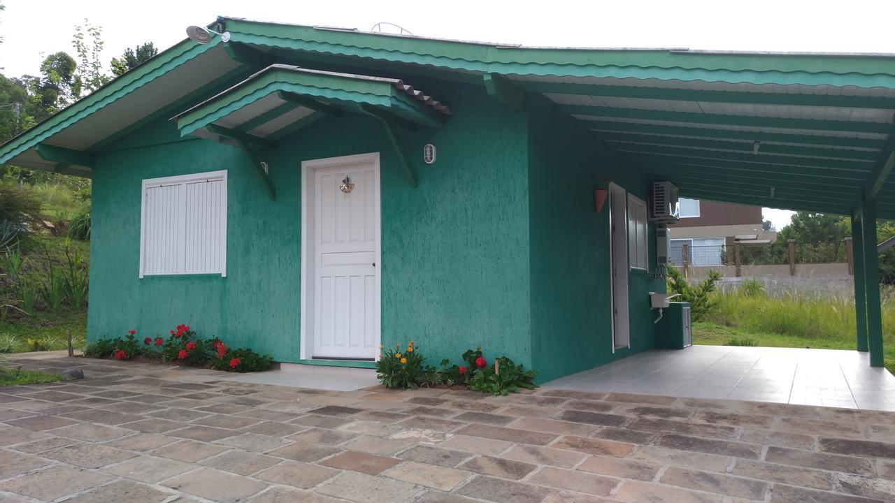 Sossego Da Casa Verde Gramado Buitenkant foto